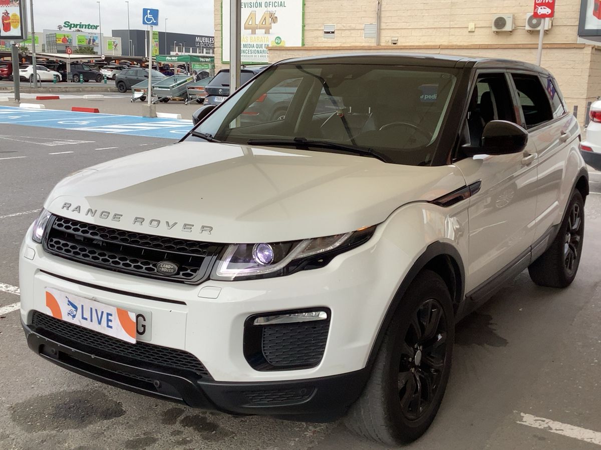 Land Rover d'occasion