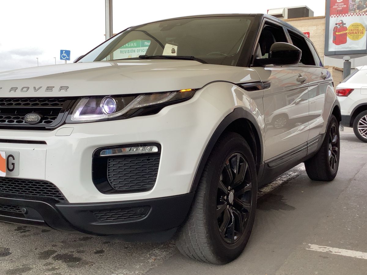 Land Rover d'occasion