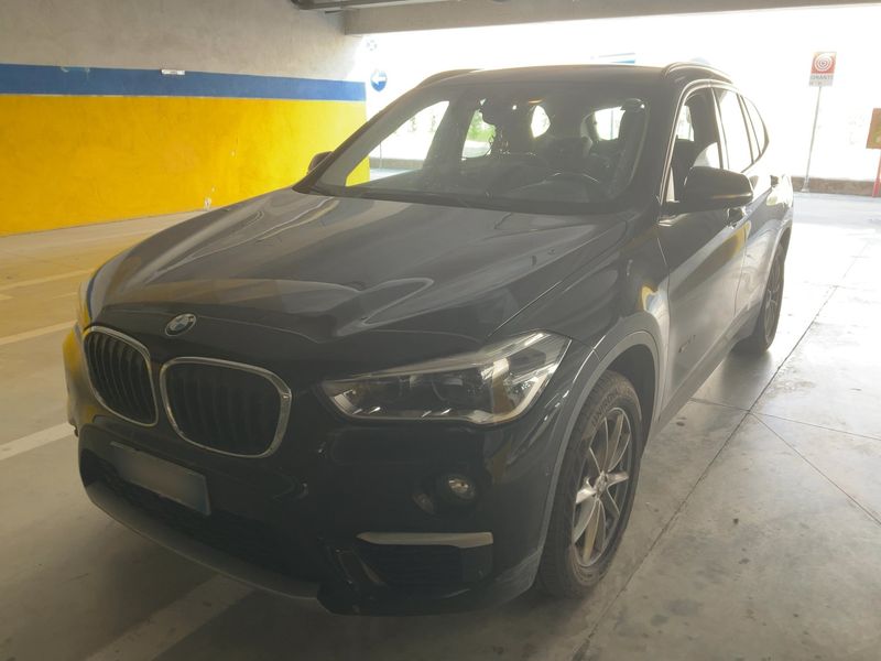 X1 sDrive 18d Advantage