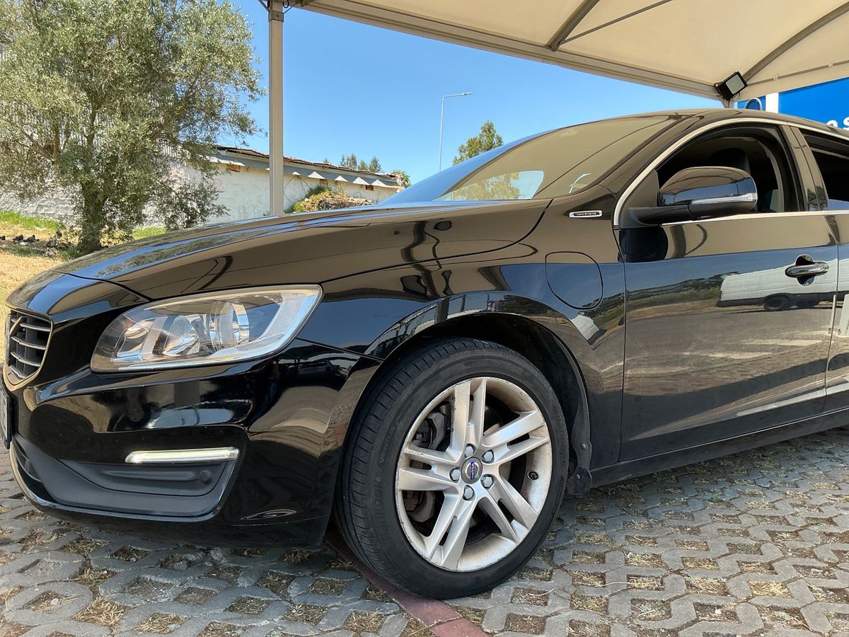 Volvo V60 d'occasion