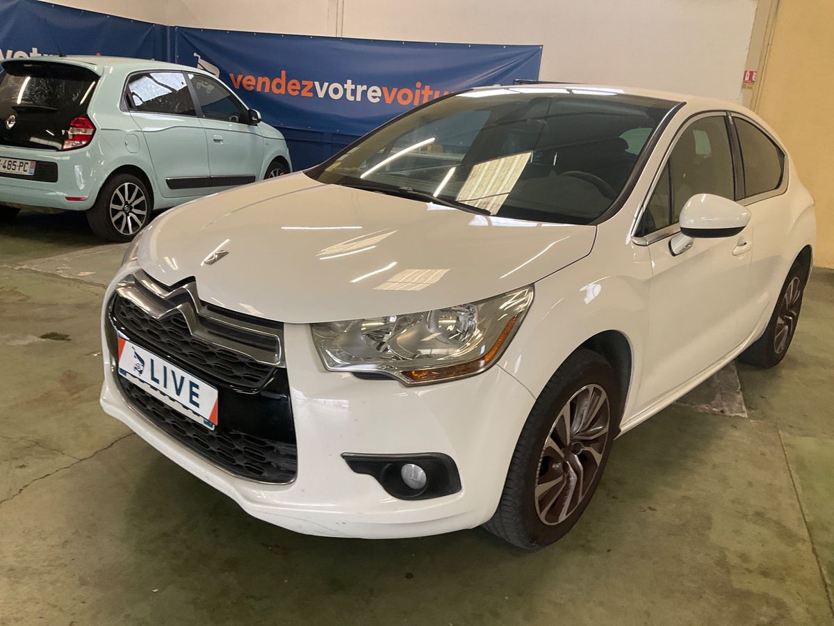 Citroen DS4 1.6 HDi SoChic