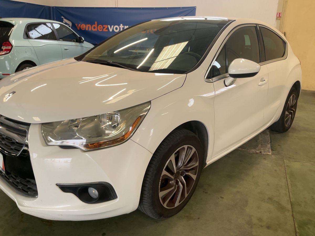 Citroen DS4 1.6 HDi SoChic