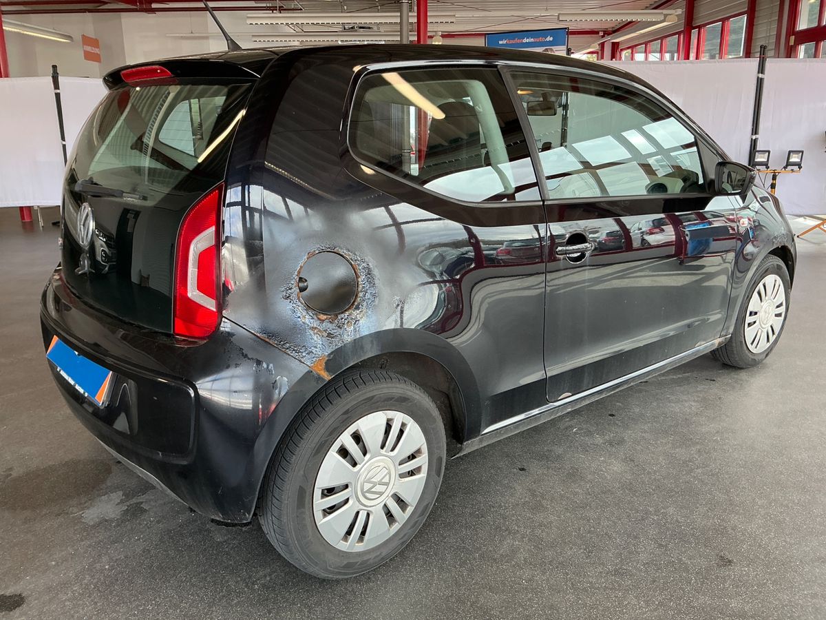 Volkswagen up! d'occasion