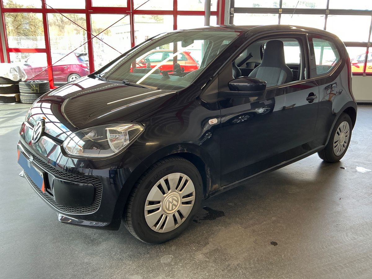 Volkswagen up! 2012