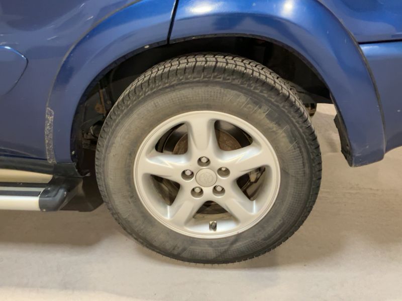 Toyota RAV 4 2.0 D-4D 4x4 2002 – снимка 5