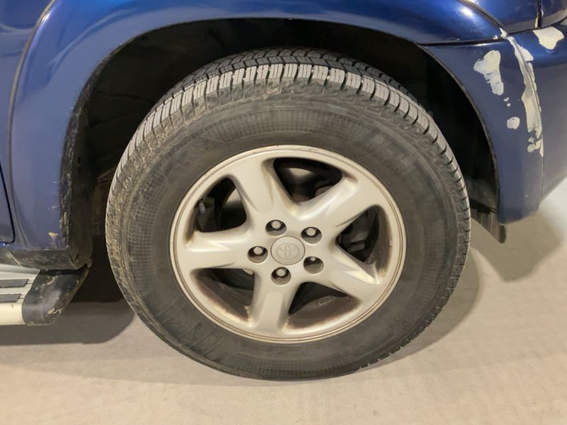 Toyota RAV 4 2.0 D-4D 4x4 2002 – снимка 11