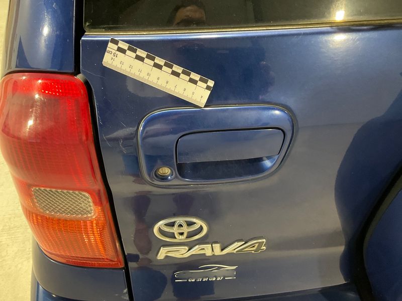 Toyota RAV 4 2.0 D-4D 4x4 2002 – снимка 45