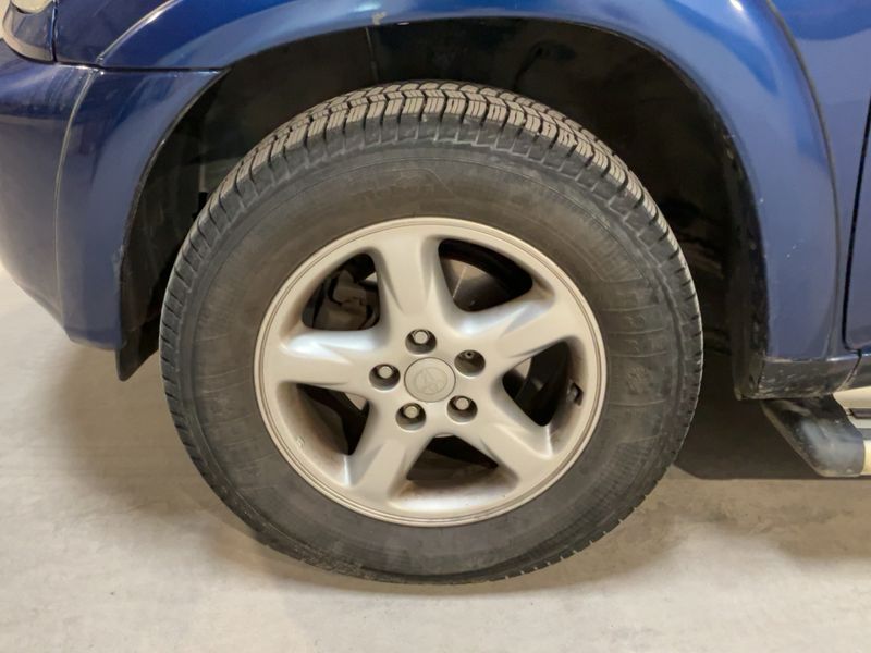 Toyota RAV 4 2.0 D-4D 4x4 2002 – снимка 3