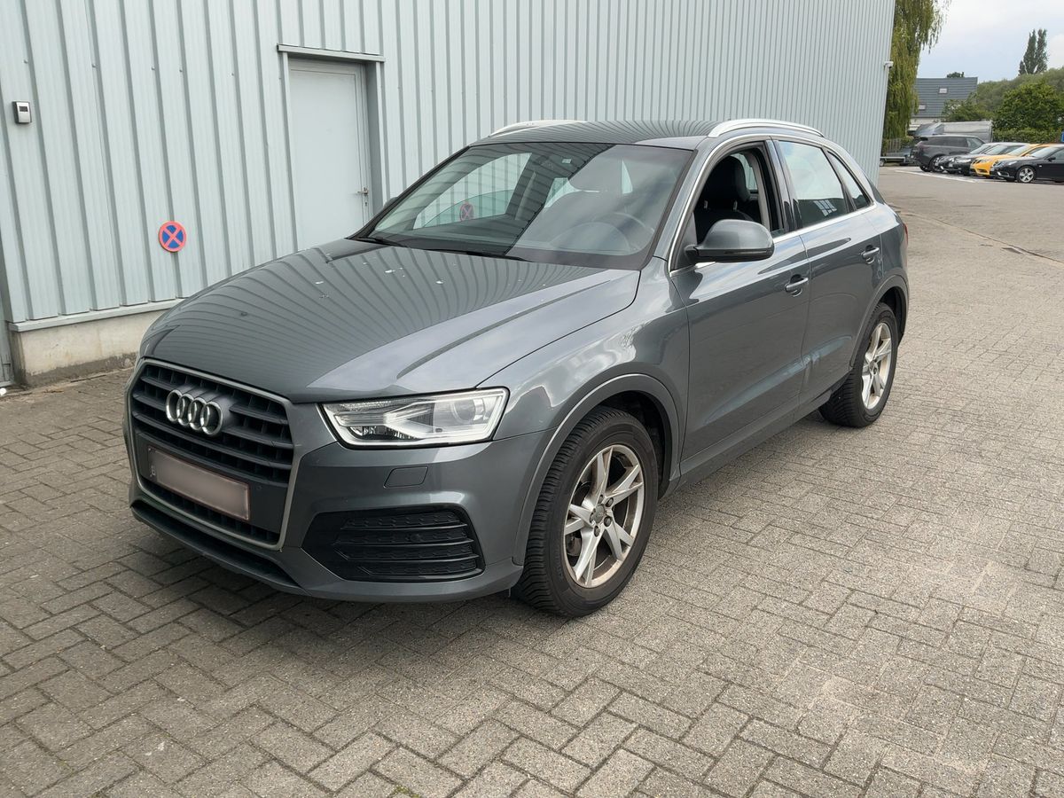 Audi Q3 d'occasion
