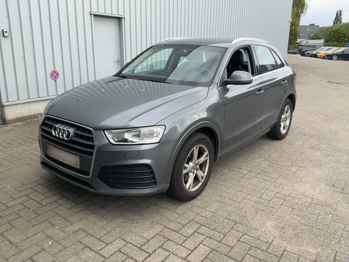 Audi Q3 2018