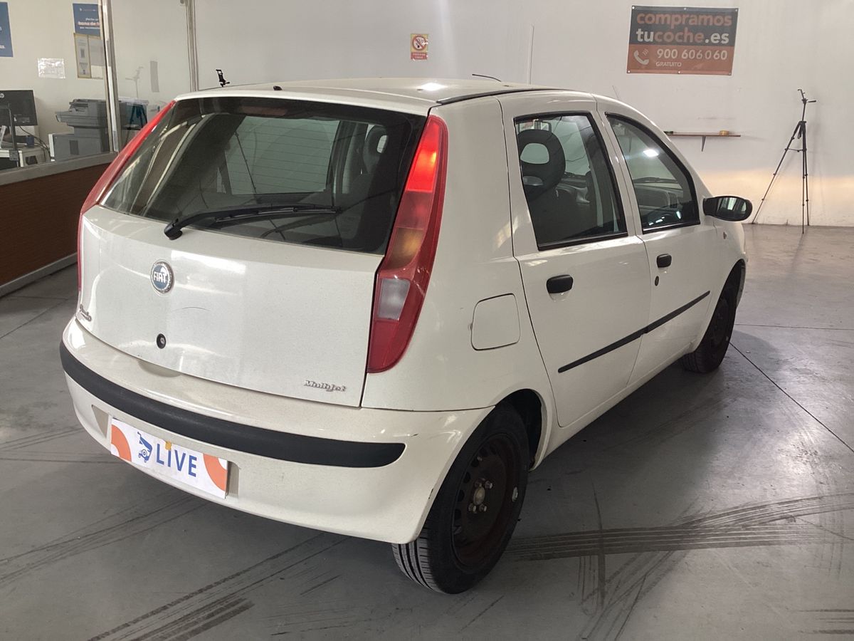 Fiat Punto d'occasion