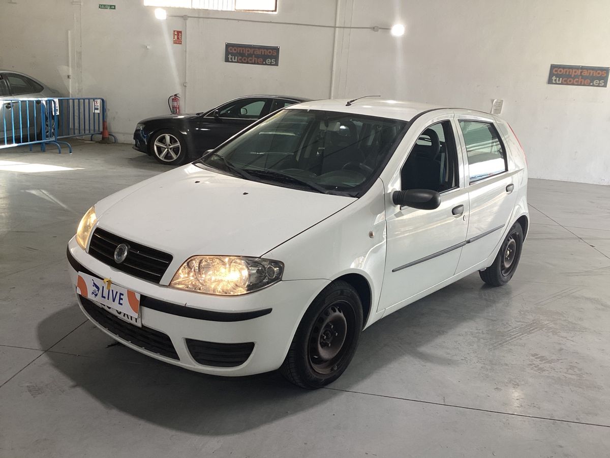 Fiat Punto 2004