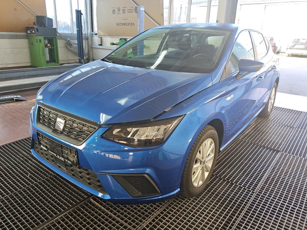Seat Ibiza 2024