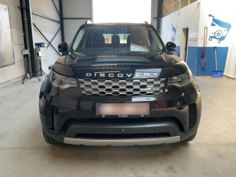 Land Rover Discovery 5 D250 Mild-Hybrid AWD — zdjęcie 9