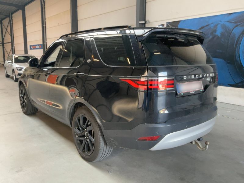 Land Rover Discovery 5 D250 Mild-Hybrid AWD — zdjęcie 3