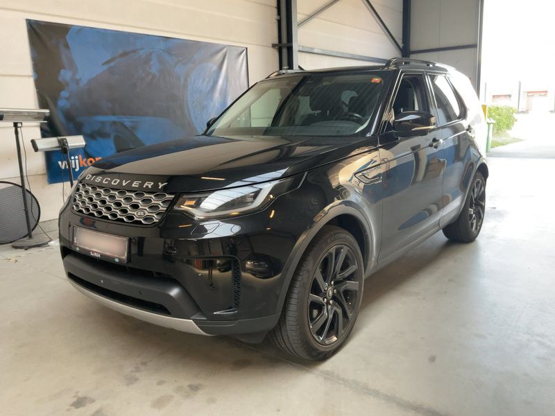 Land Rover Discovery 5 D250 Mild-Hybrid AWD