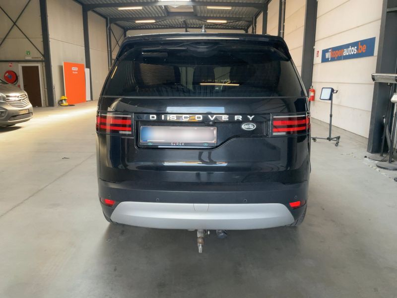 Land Rover Discovery 5 D250 Mild-Hybrid AWD — zdjęcie 5