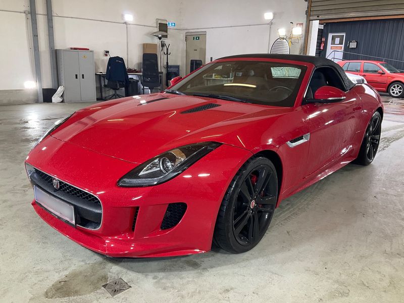 Jaguar F-TYPE