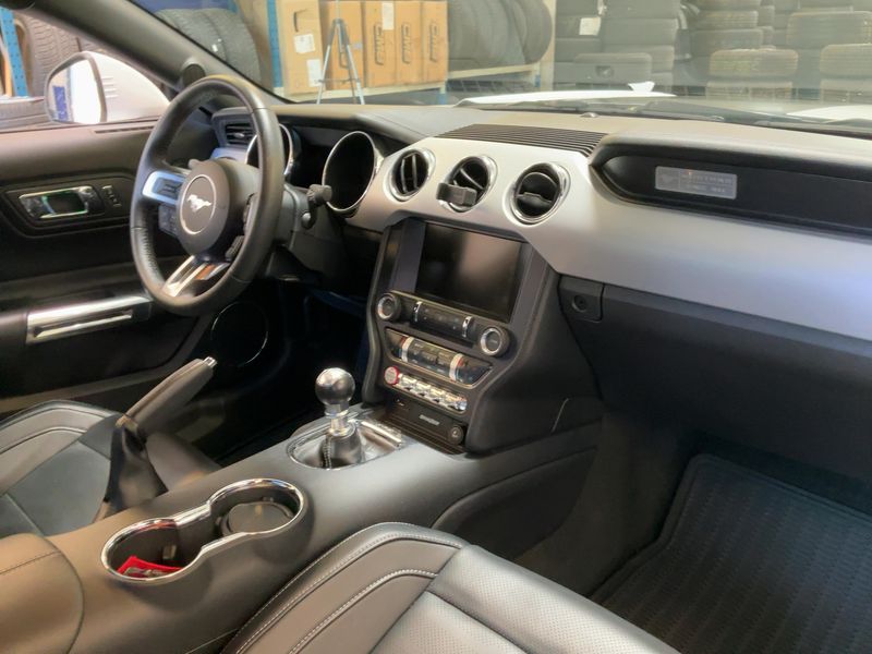 Ford Mustang 5.0 Ti-VCT V8 GT — zdjęcie 12