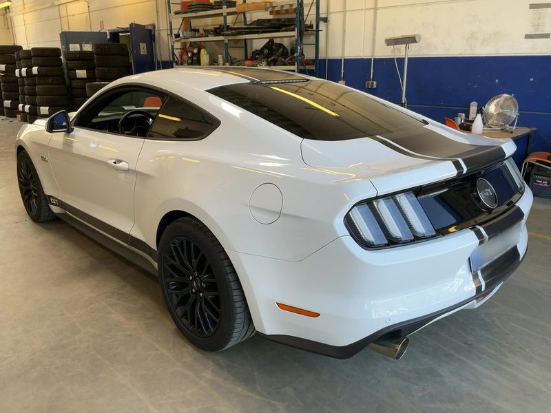 Ford Mustang 5.0 Ti-VCT V8 GT — zdjęcie 3