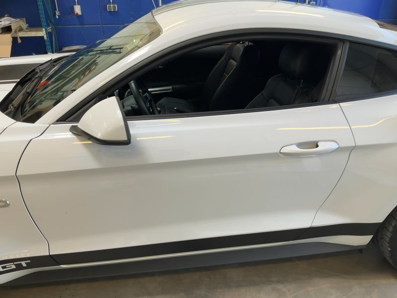 Ford Mustang 5.0 Ti-VCT V8 GT — zdjęcie 4