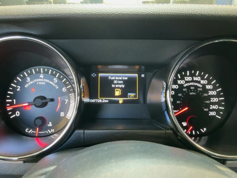 Ford Mustang 5.0 Ti-VCT V8 GT — zdjęcie 13