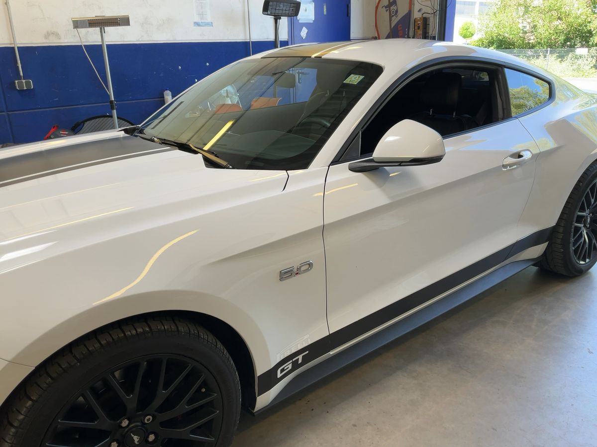 Ford Mustang d'occasion