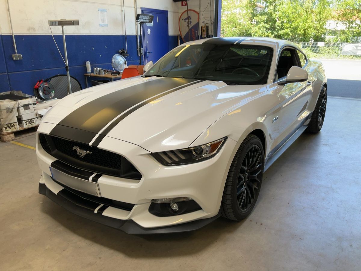 Ford Mustang 2016