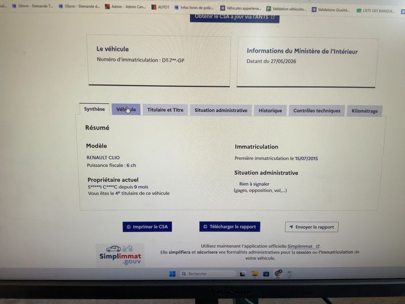 Renault Clio 1.2 TCe Intens 2015 – снимка 21