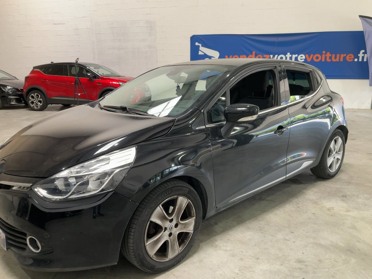 Renault Clio d'occasion
