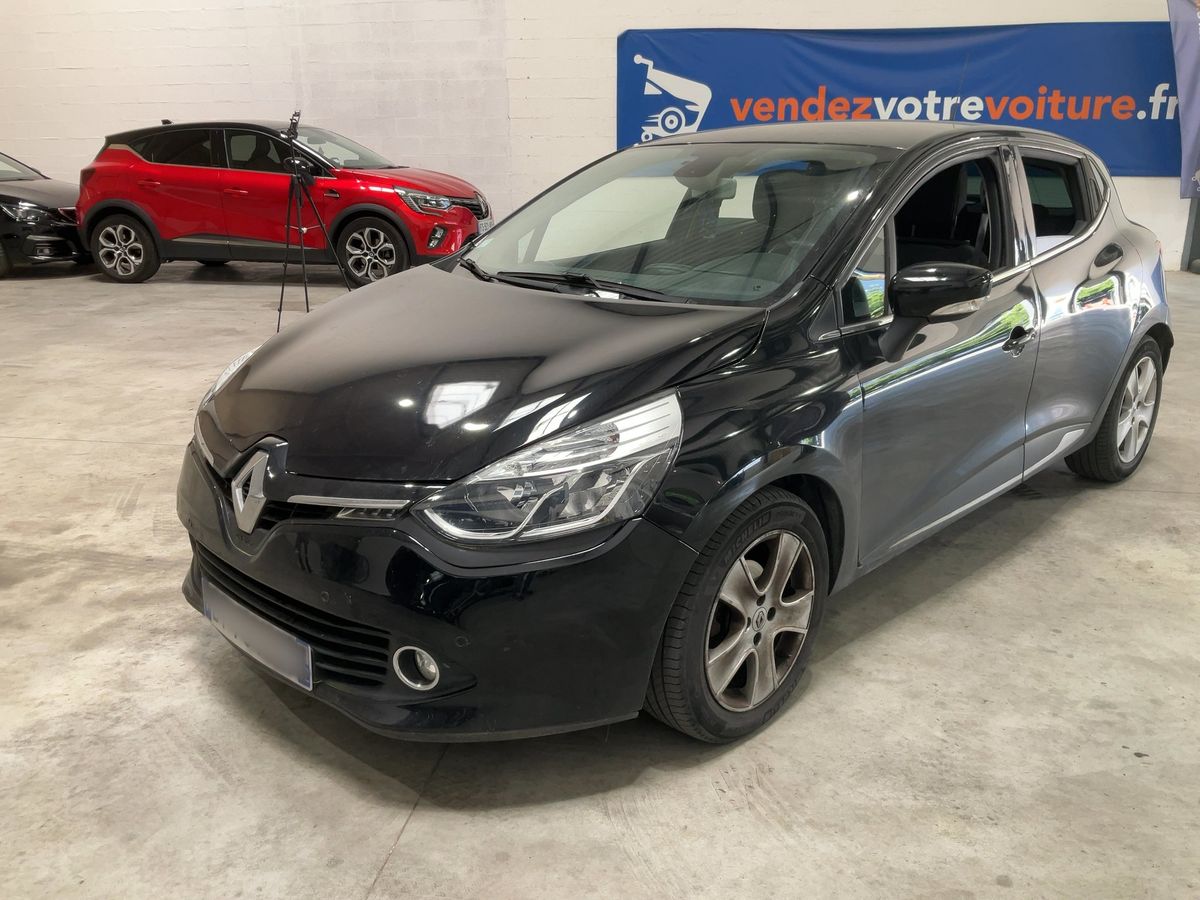 Renault Clio 2015