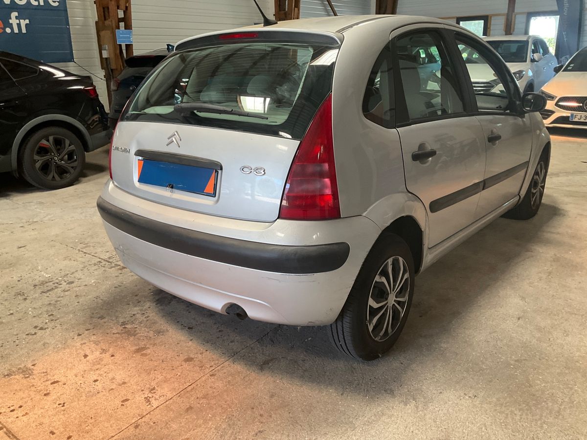 Citroen C3 d'occasion