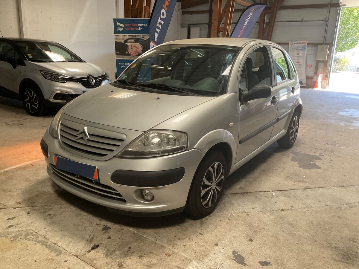 Citroen C3 2004