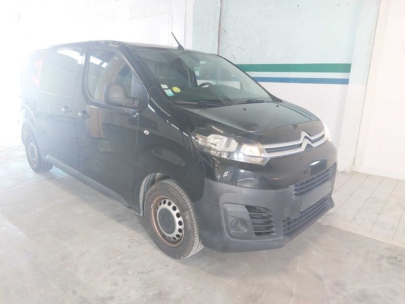Citroen Jumpy 2.0 Blue-HDi Club M — zdjęcie 6
