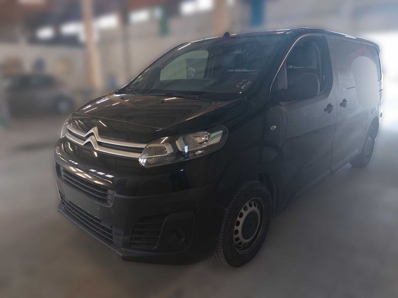 Citroen Jumpy 2.0 Blue-HDi Club M — zdjęcie 2