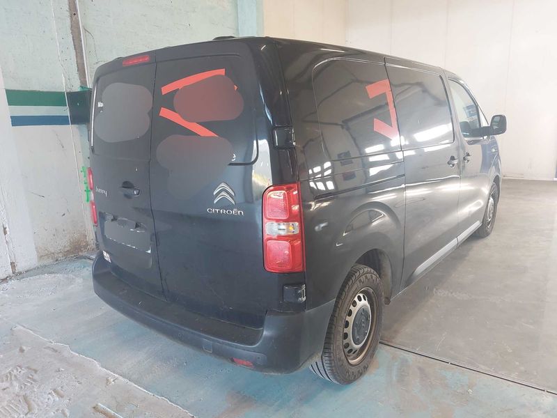 Citroen Jumpy 2.0 Blue-HDi Club M — zdjęcie 5