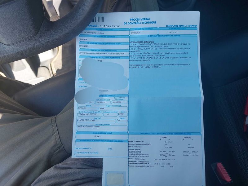 Citroen Jumpy 2.0 Blue-HDi Club M — zdjęcie 19