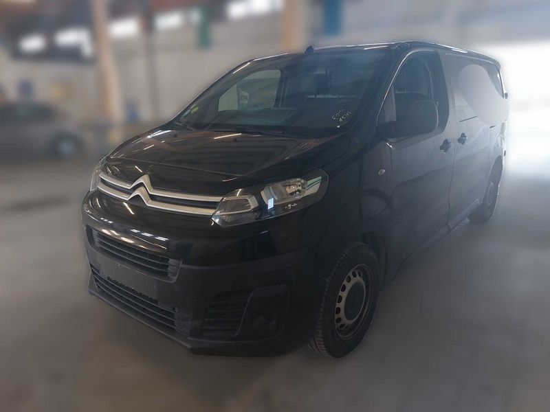 Citroen Jumpy 2.0 Blue-HDi Club M
