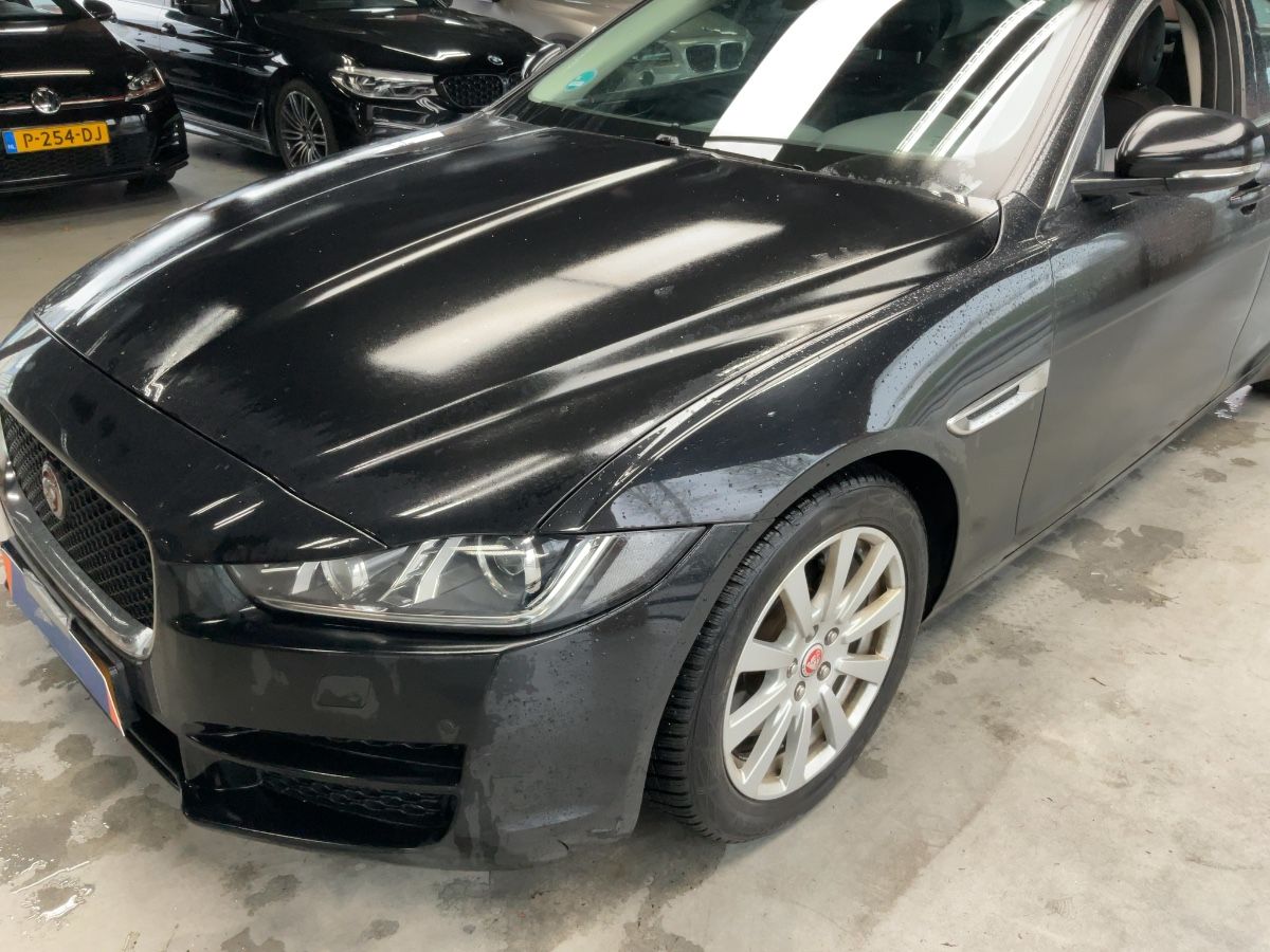 Jaguar XE d'occasion