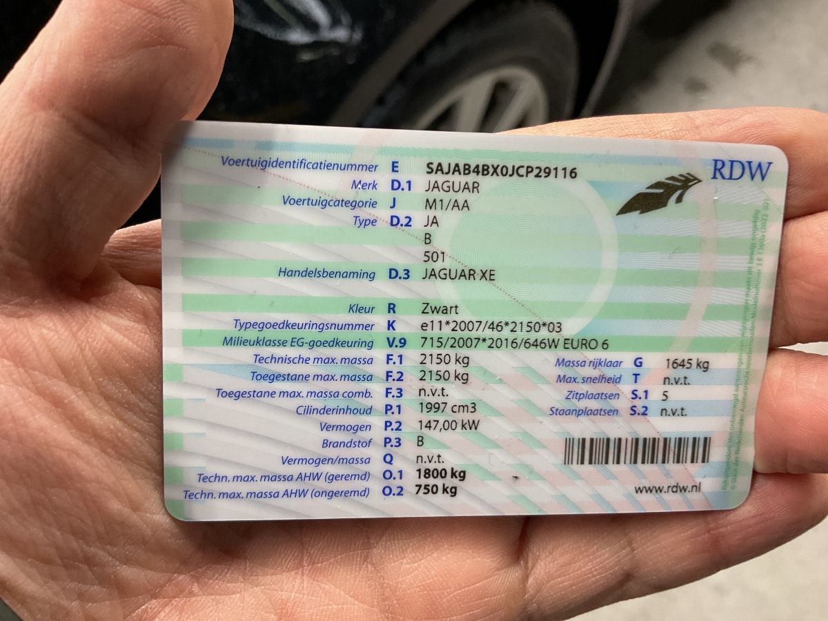 Jaguar XE d'occasion