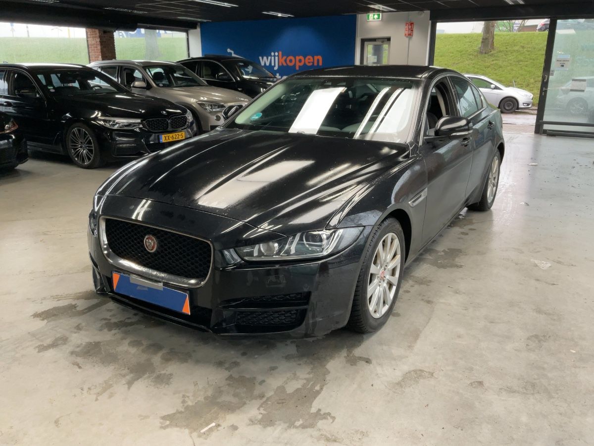Jaguar XE d'occasion