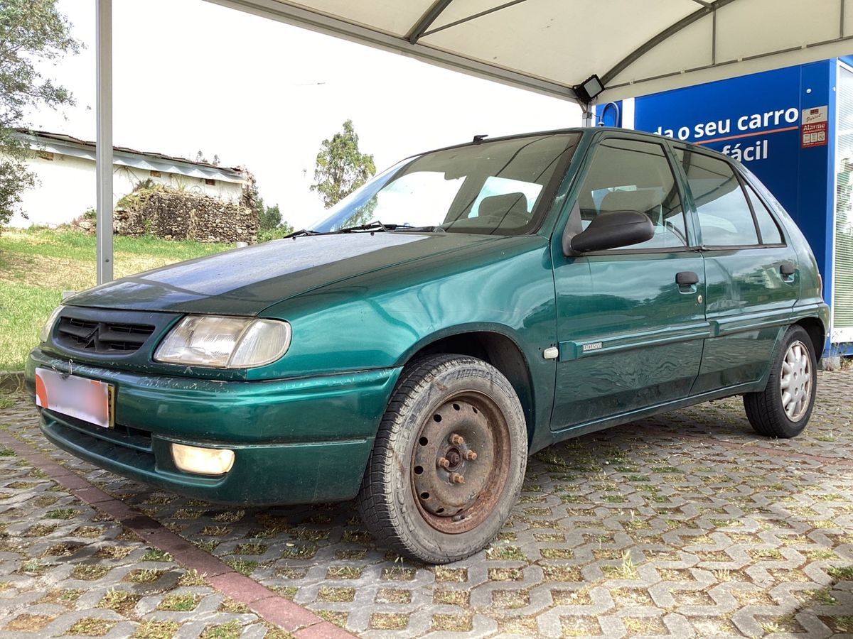 Citroen Saxo 1999