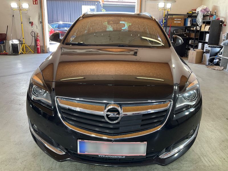 Opel Insignia Sports Tourer 2.0 CDTI Sport 4x4 2016 – снимка 14