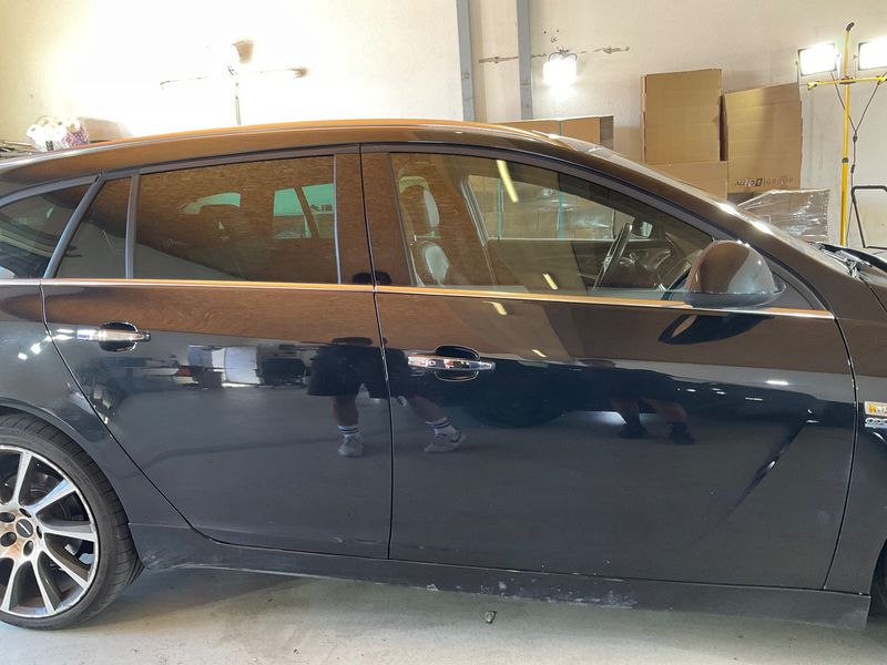 Opel Insignia Sports Tourer 2.0 CDTI Sport 4x4 2016 – снимка 10