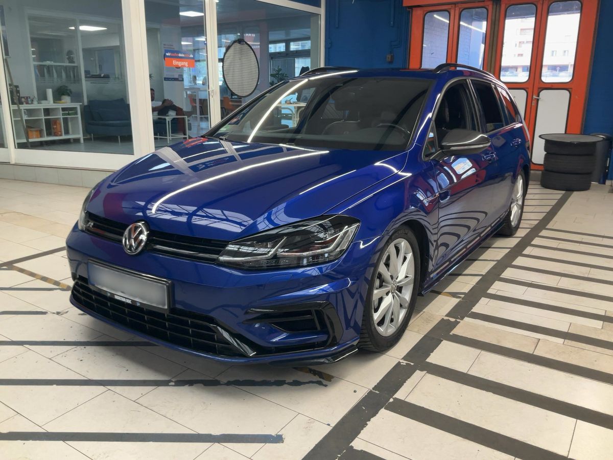 Volkswagen Golf 2019