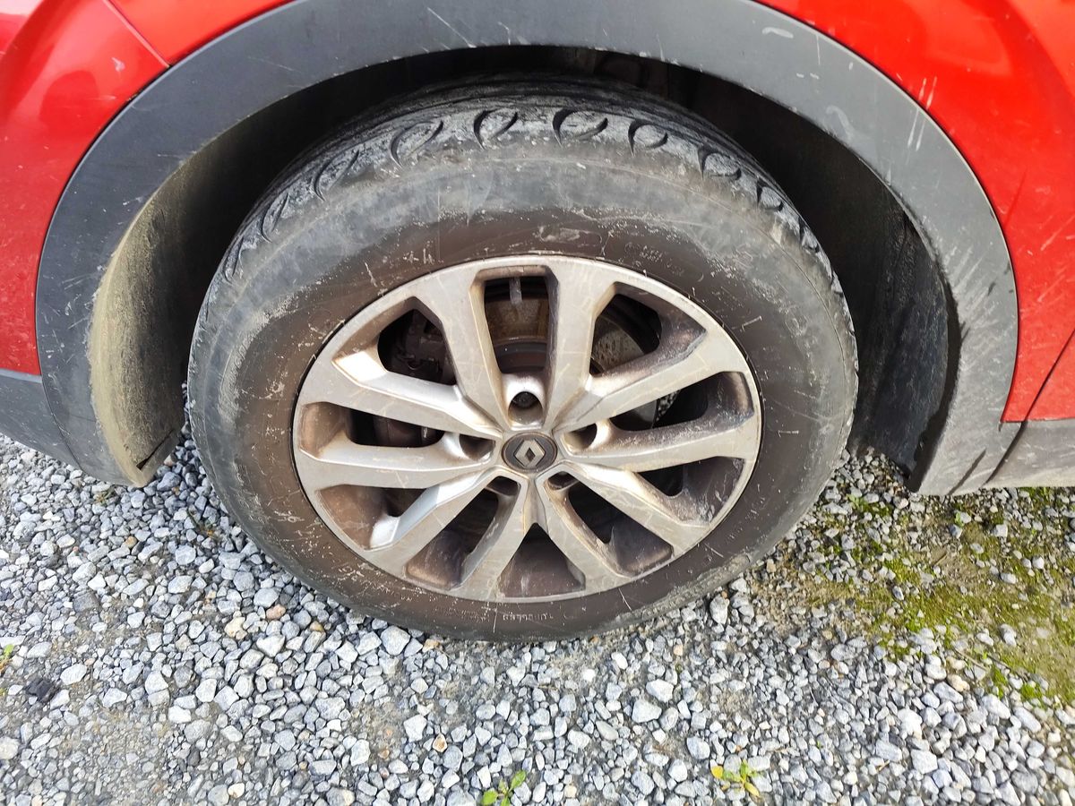 Renault Kadjar d'occasion