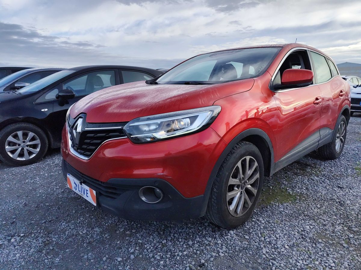 Renault Kadjar d'occasion