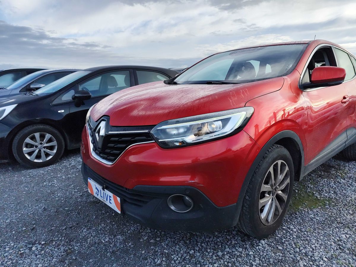 Renault Kadjar d'occasion