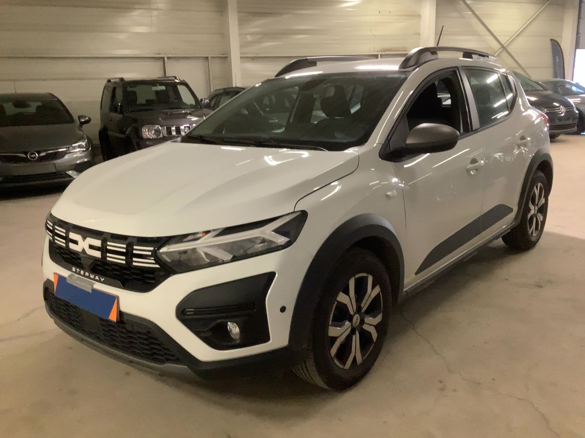 Dacia Sandero 1.0 TCe LPG Stepway Expression