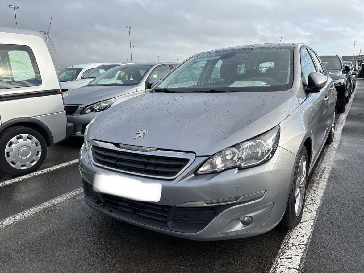 Peugeot 308 d'occasion